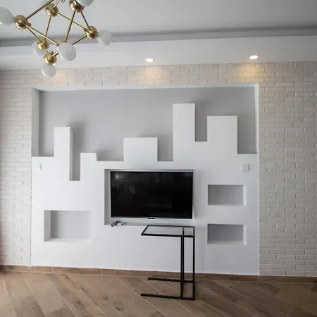 Apartment Spartacus In Caesar & Spa, Long Perivolia tou Trikomou