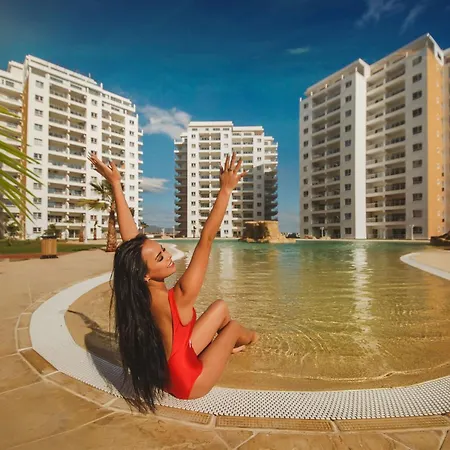 Apartmán Spartacus In Caesar & Spa, Long Perivolia tou Trikomou