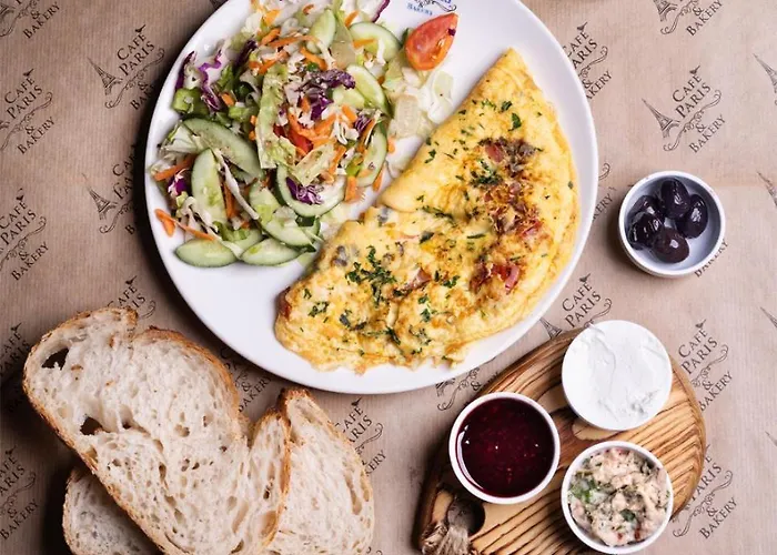 Spartacus In Caesar & Spa, Long * Perivolia tou Trikomou