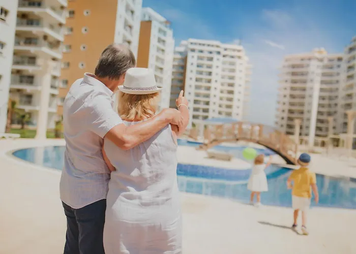 Apartmán Spartacus In Caesar & Spa, Long *