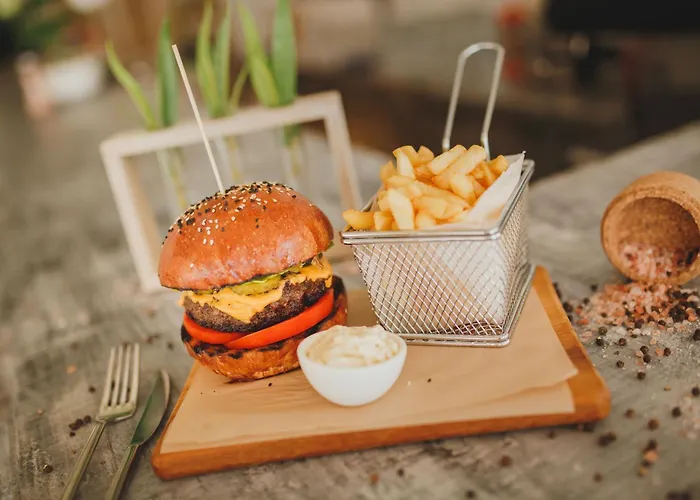 Spartacus In Caesar & Spa, Long Apartmán