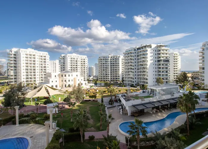 Spartacus In Caesar & Spa, Long Apartmán *