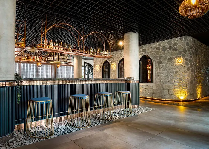 Spartacus In Caesar & Spa, Long Apartmán