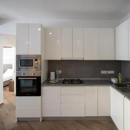 Spartacus In Caesar & Spa, Long Апартаменты *