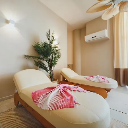 Апартаменты Spartacus In Caesar & Spa, Long Perivolia tou Trikomou