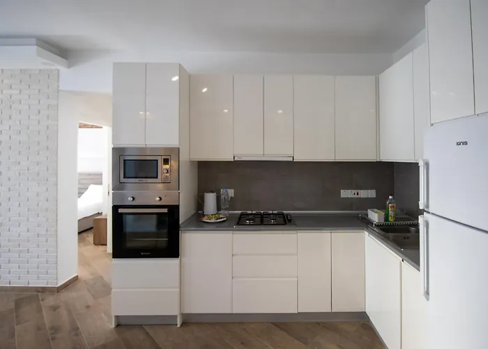 Spartacus In Caesar & Spa, Long Apartmán *