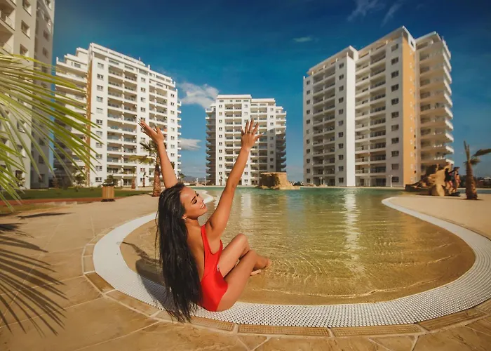 Apartmán Spartacus In Caesar & Spa, Long Perivolia tou Trikomou