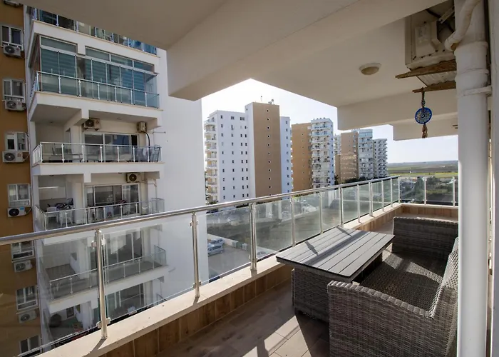 Spartacus In Caesar & Spa, Long Apartmán